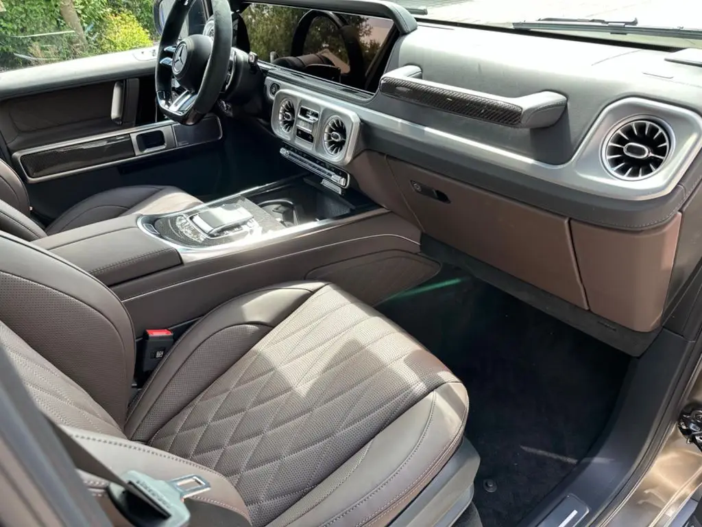 Mercedes-Benz G-Класс AMG, II (W465) Рестайлинг, 2025 купить в салоне Million Miles