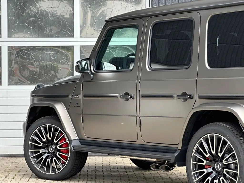 Mercedes-Benz G-Класс AMG, II (W465) Рестайлинг, 2025 купить в салоне Million Miles