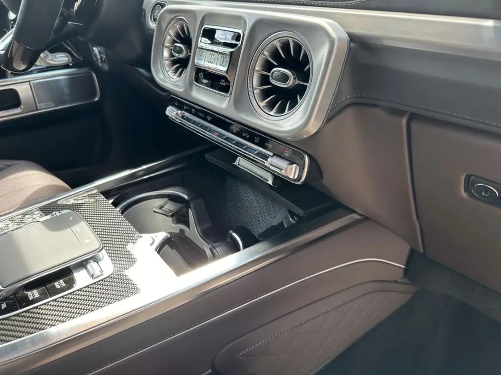 Mercedes-Benz G-Класс AMG, II (W465) Рестайлинг, 2025 купить в салоне Million Miles