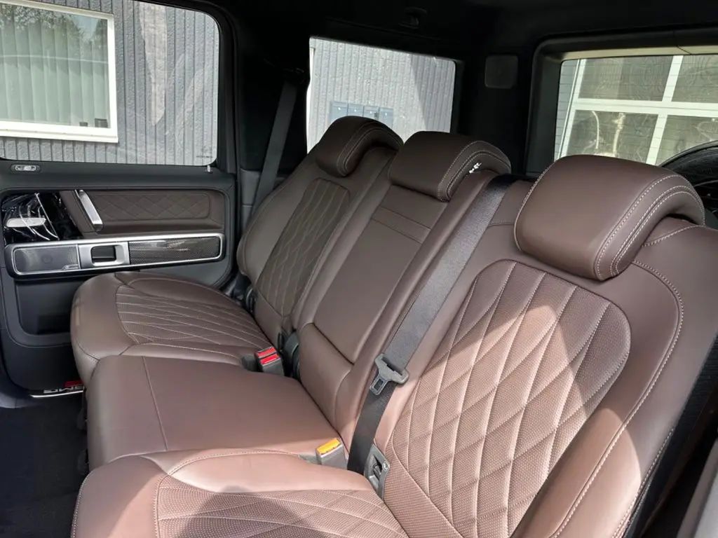 Mercedes-Benz G-Класс AMG, II (W465) Рестайлинг, 2025 купить в салоне Million Miles