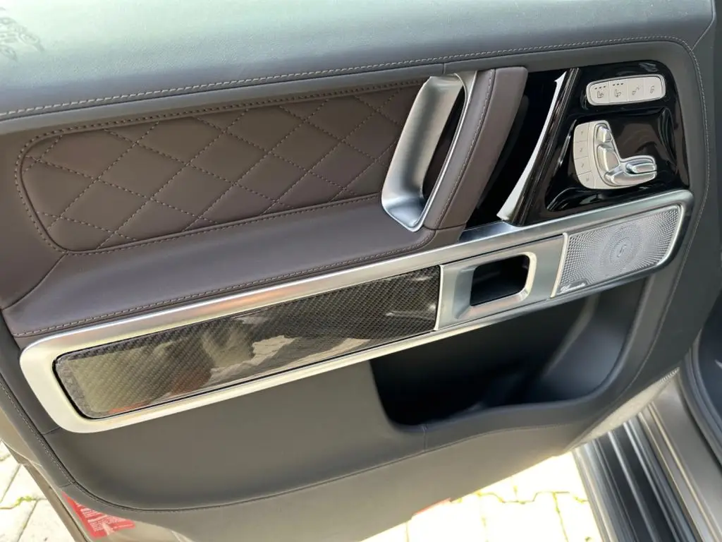 Mercedes-Benz G-Класс AMG, II (W465) Рестайлинг, 2025 купить в салоне Million Miles