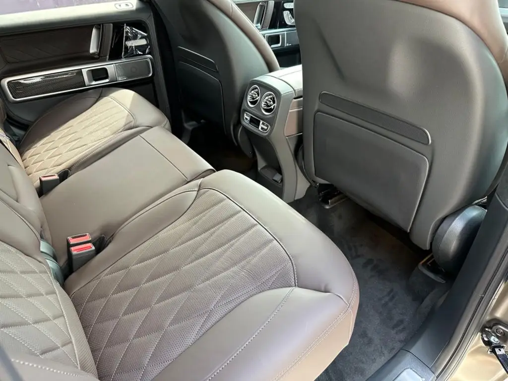 Mercedes-Benz G-Класс AMG, II (W465) Рестайлинг, 2025 купить в салоне Million Miles