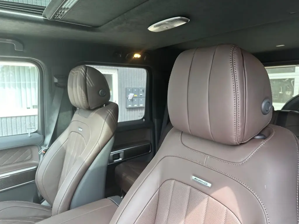 Mercedes-Benz G-Класс AMG, II (W465) Рестайлинг, 2025 купить в салоне Million Miles
