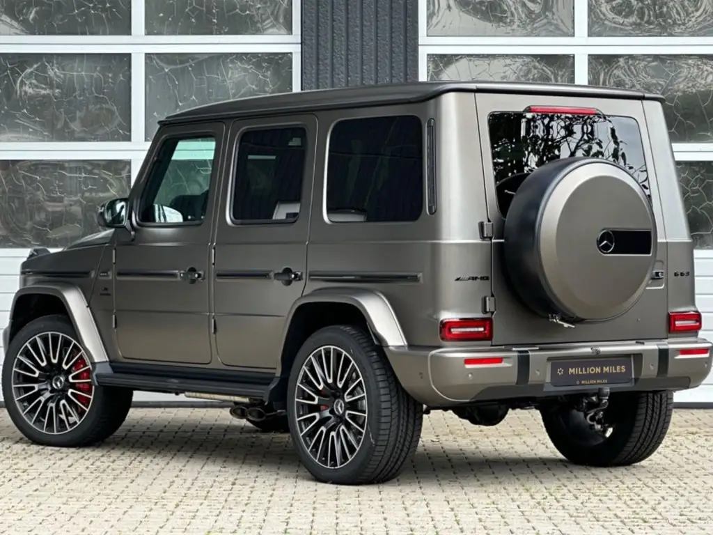 Mercedes-Benz G-Класс AMG, II (W465) Рестайлинг, 2025 купить в салоне Million Miles