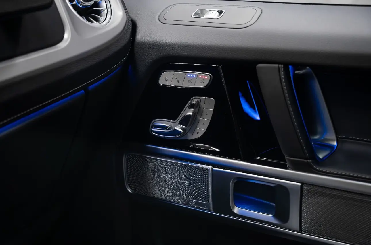 Mercedes-Benz G-Класс AMG, II (W465) Рестайлинг, 2025 купить в салоне Million Miles