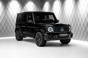 Mercedes-Benz G-Класс AMG, II (W465) Рестайлинг, 2025 купить в салоне Million Miles