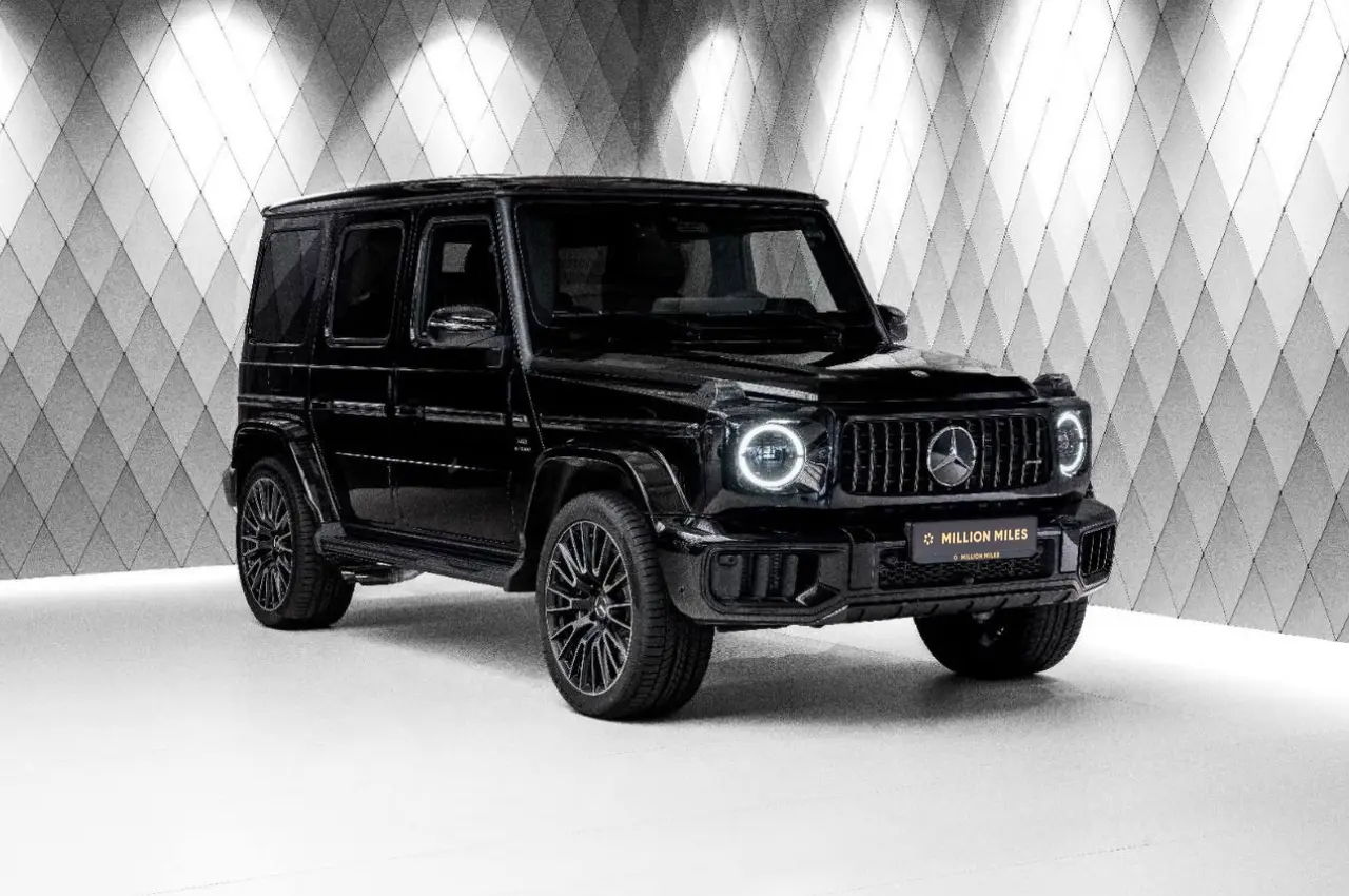 Mercedes-Benz G-Класс AMG, II (W465) Рестайлинг, 2025 купить в салоне Million Miles