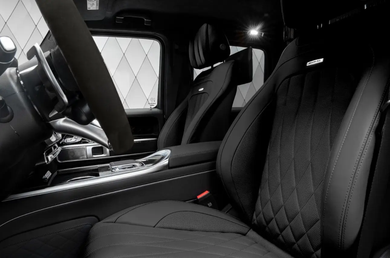 Mercedes-Benz G-Класс AMG, II (W465) Рестайлинг, 2025 купить в салоне Million Miles