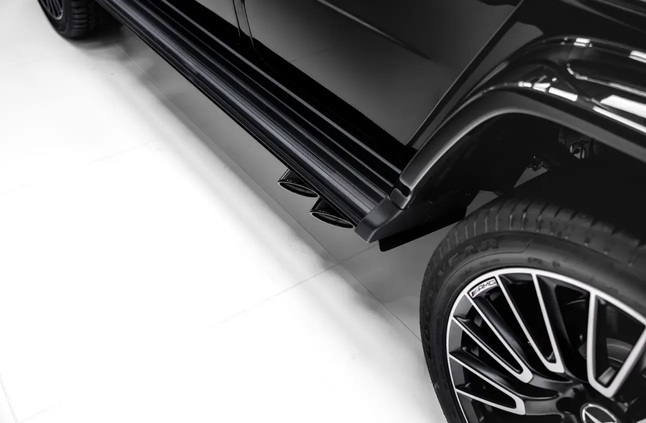 Mercedes-Benz G-Класс AMG, II (W465) Рестайлинг, 2025 купить в салоне Million Miles