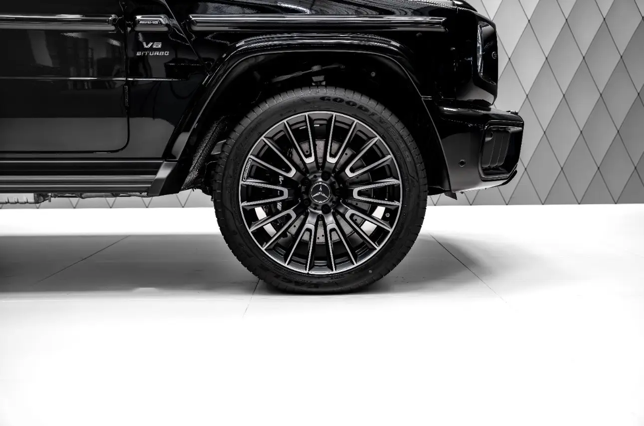 Mercedes-Benz G-Класс AMG, II (W465) Рестайлинг, 2025 купить в салоне Million Miles