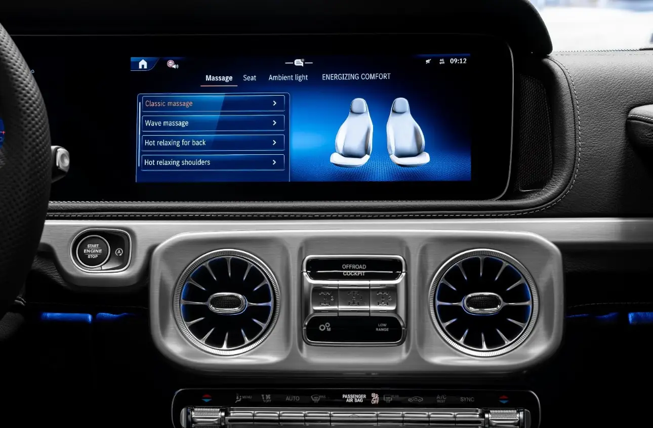 Mercedes-Benz G-Класс AMG, II (W465) Рестайлинг, 2025 купить в салоне Million Miles