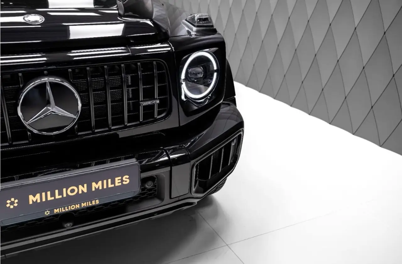 Mercedes-Benz G-Класс AMG, II (W465) Рестайлинг, 2025 купить в салоне Million Miles
