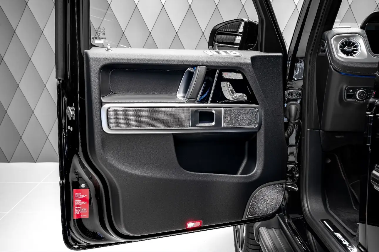 Mercedes-Benz G-Класс AMG, II (W465) Рестайлинг, 2025 купить в салоне Million Miles