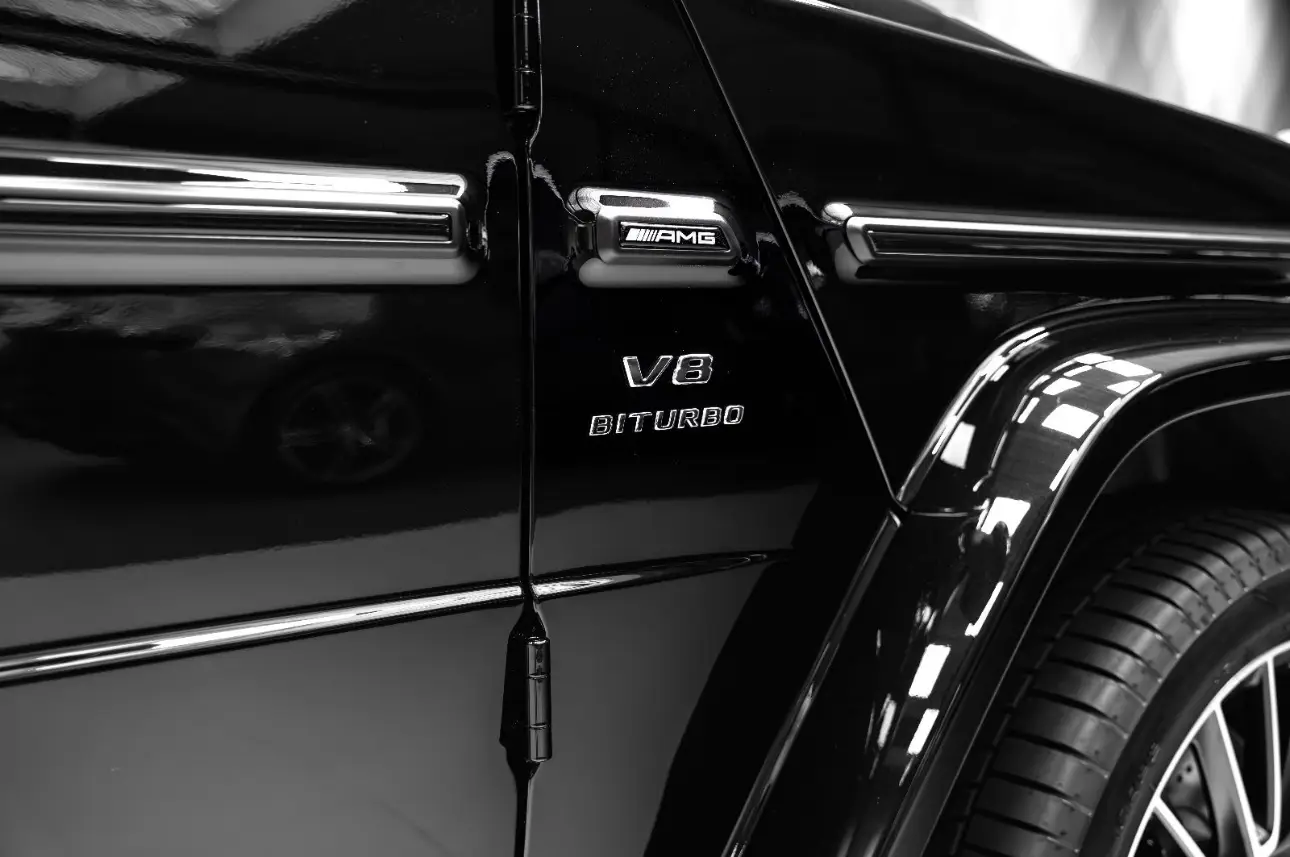 Mercedes-Benz G-Класс AMG, II (W465) Рестайлинг, 2025 купить в салоне Million Miles