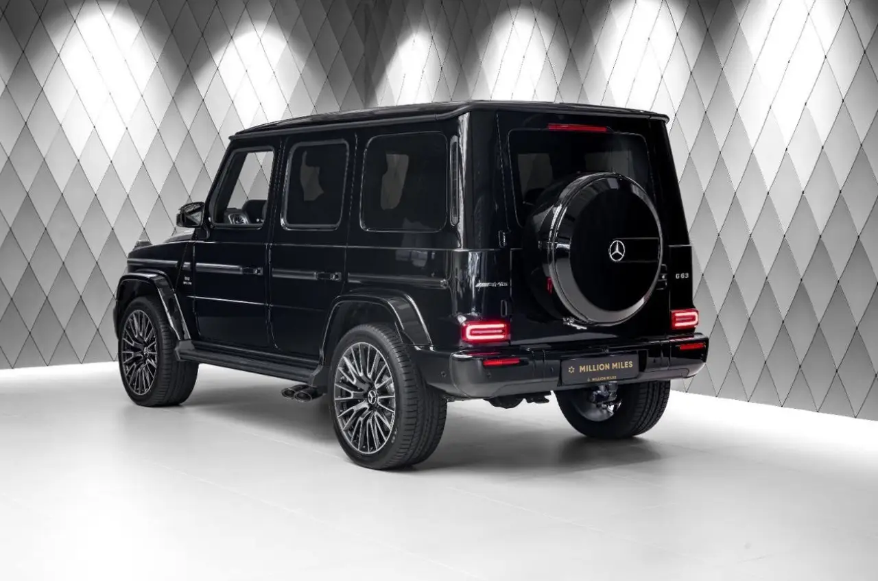 Mercedes-Benz G-Класс AMG, II (W465) Рестайлинг, 2025 купить в салоне Million Miles