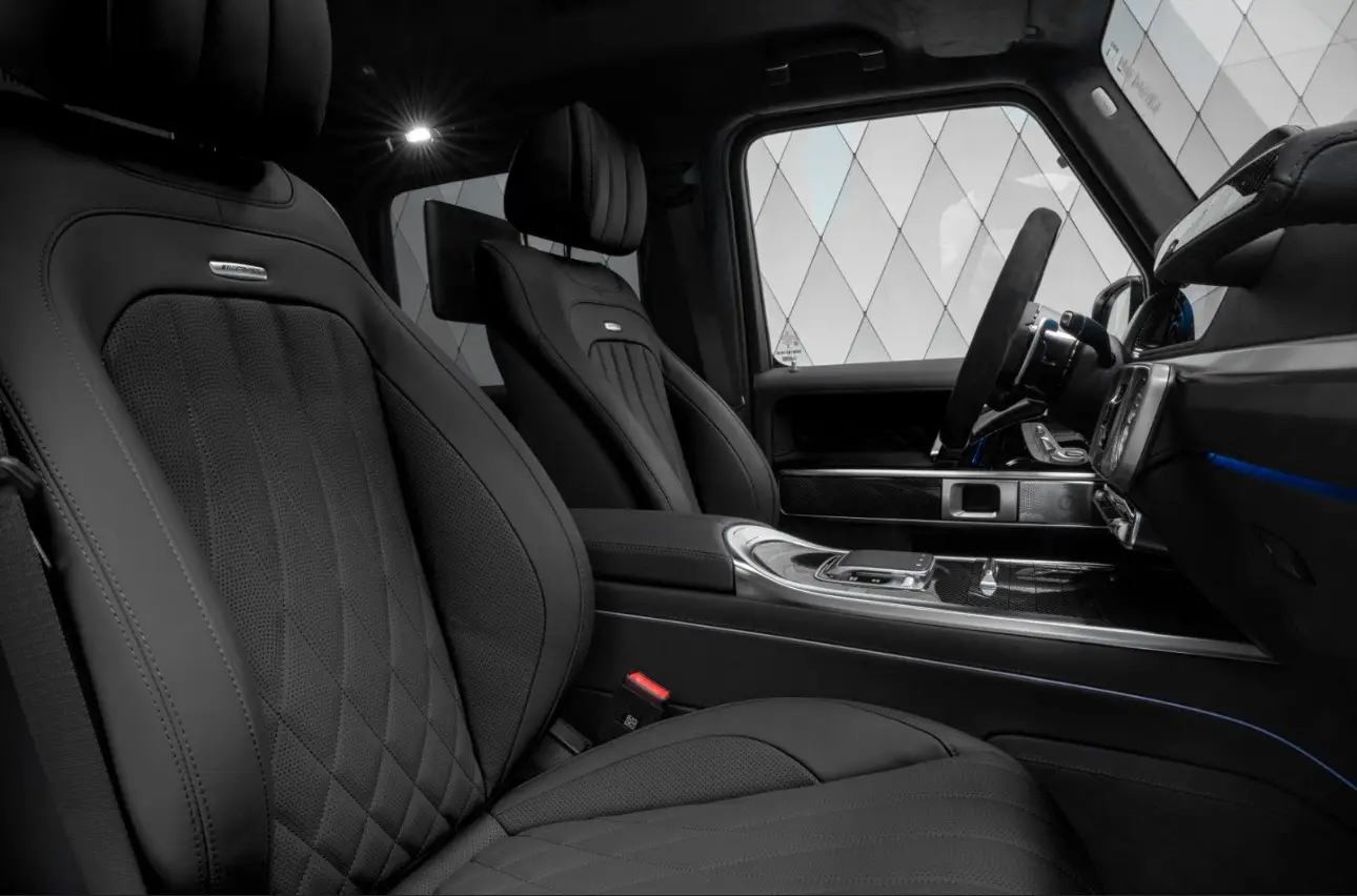 Mercedes-Benz G-Класс AMG, II (W465) Рестайлинг, 2025 купить в салоне Million Miles