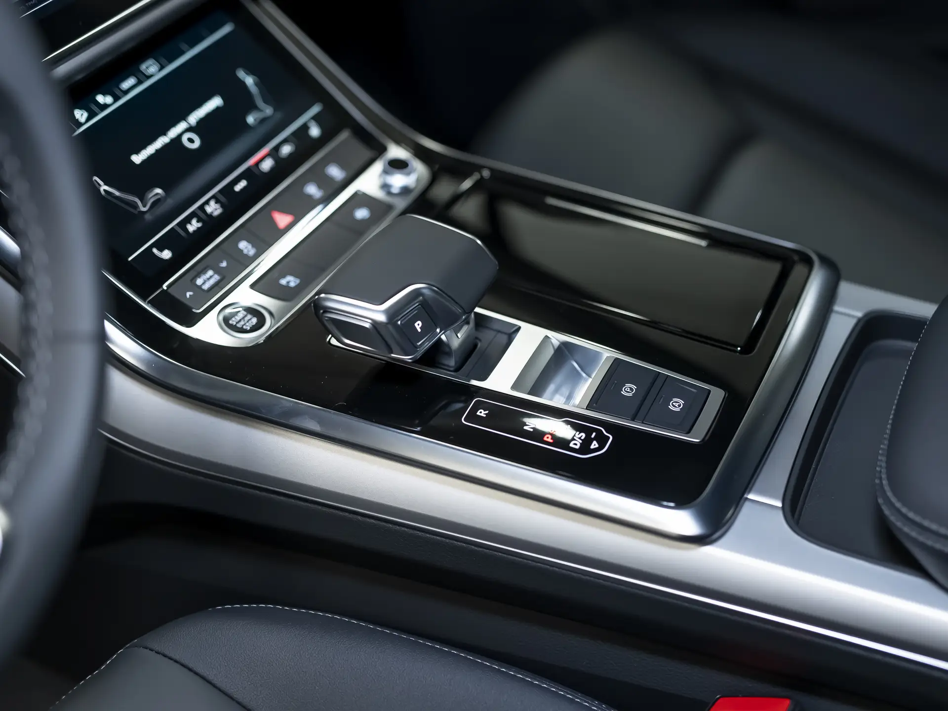 Audi Q7, II (4M) Рестайлинг 2, 2025 купить в салоне Million Miles