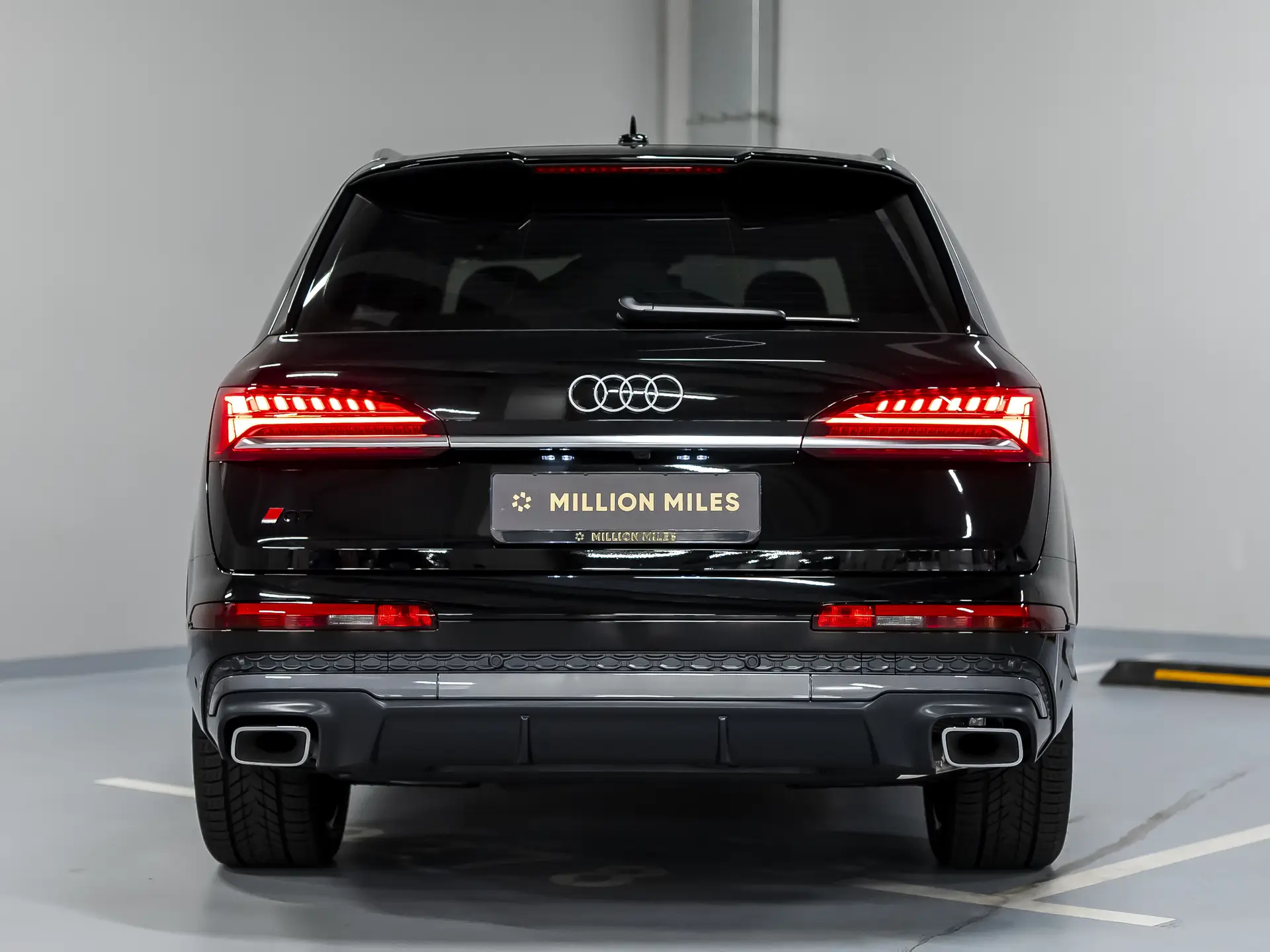 Audi Q7, II (4M) Рестайлинг 2, 2025 купить в салоне Million Miles