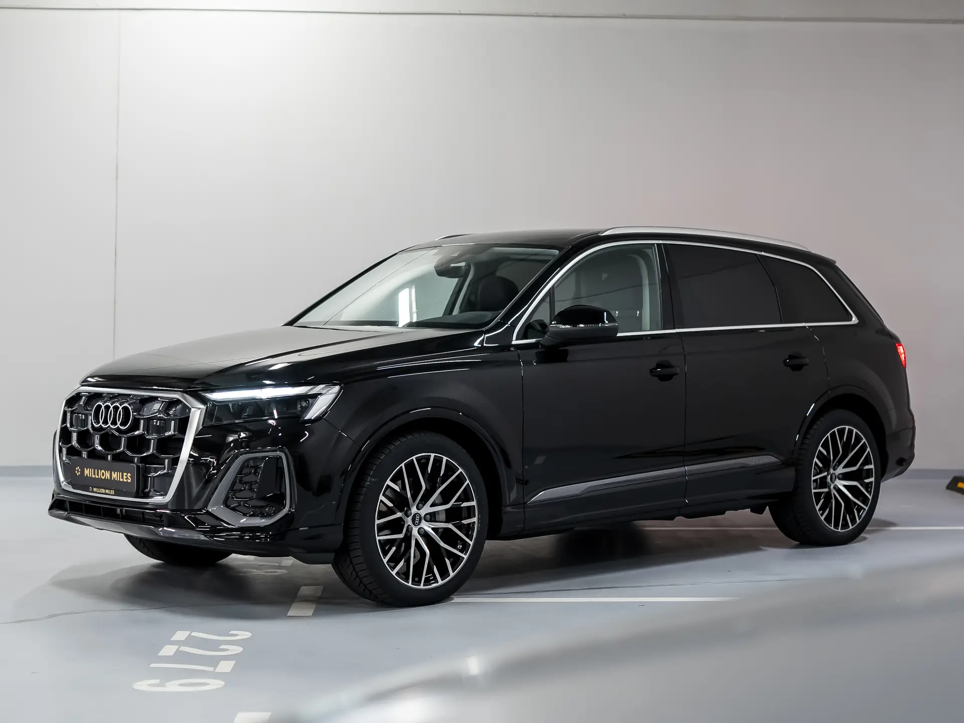 Audi Q7, II (4M) Рестайлинг 2, 2025 купить в салоне Million Miles