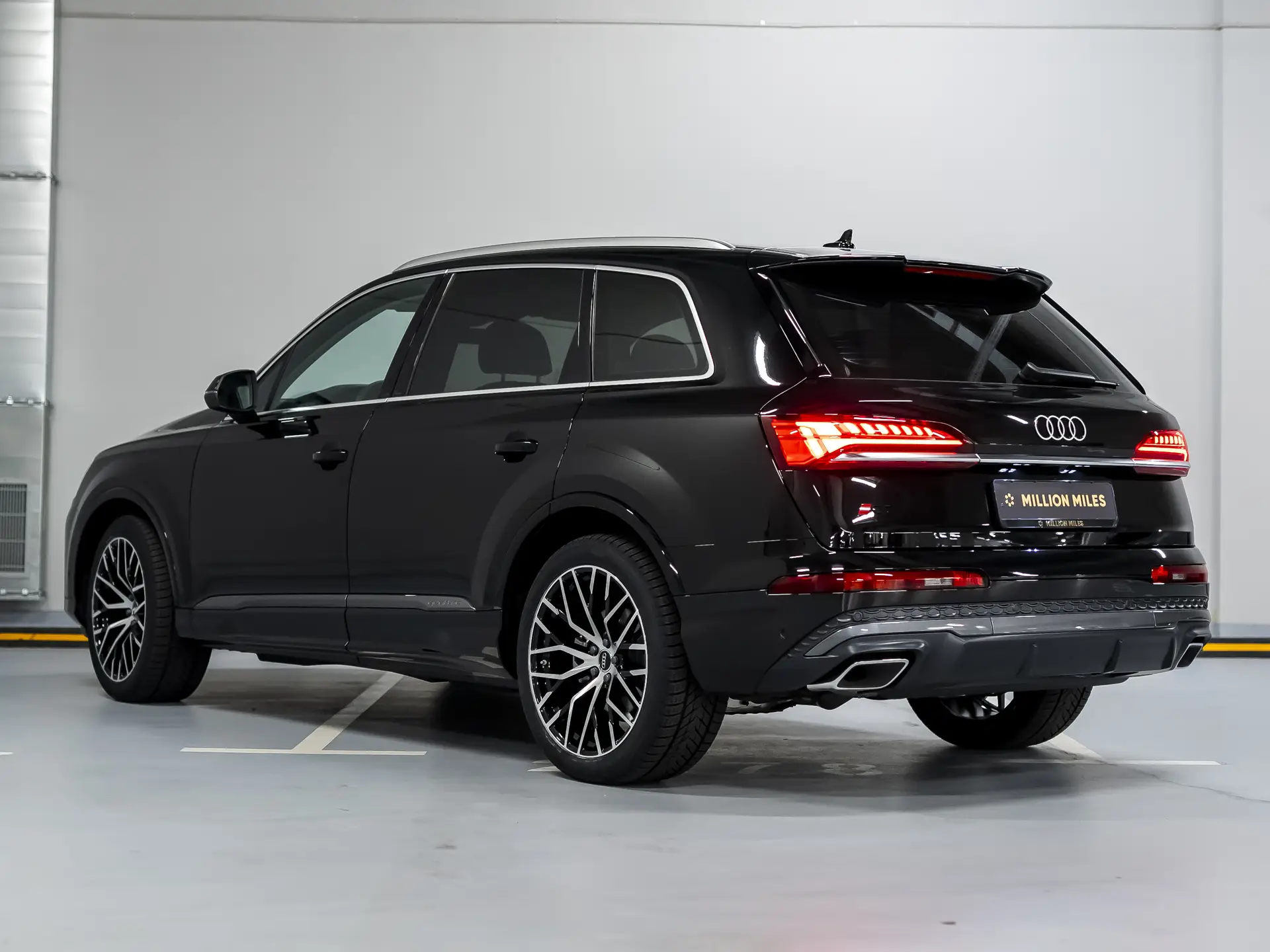 Audi Q7, II (4M) Рестайлинг 2, 2025 купить в салоне Million Miles