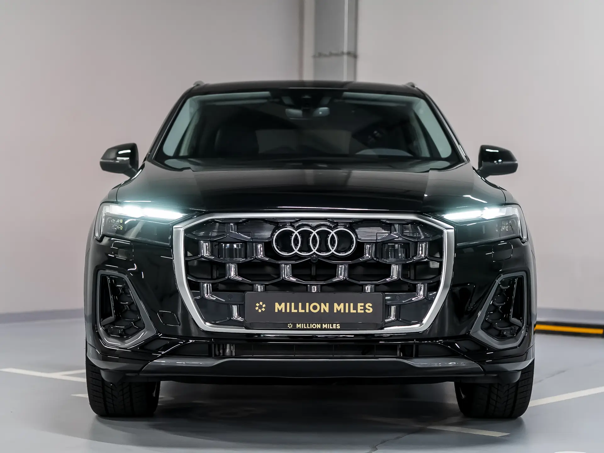 Audi Q7, II (4M) Рестайлинг 2, 2025 купить в салоне Million Miles