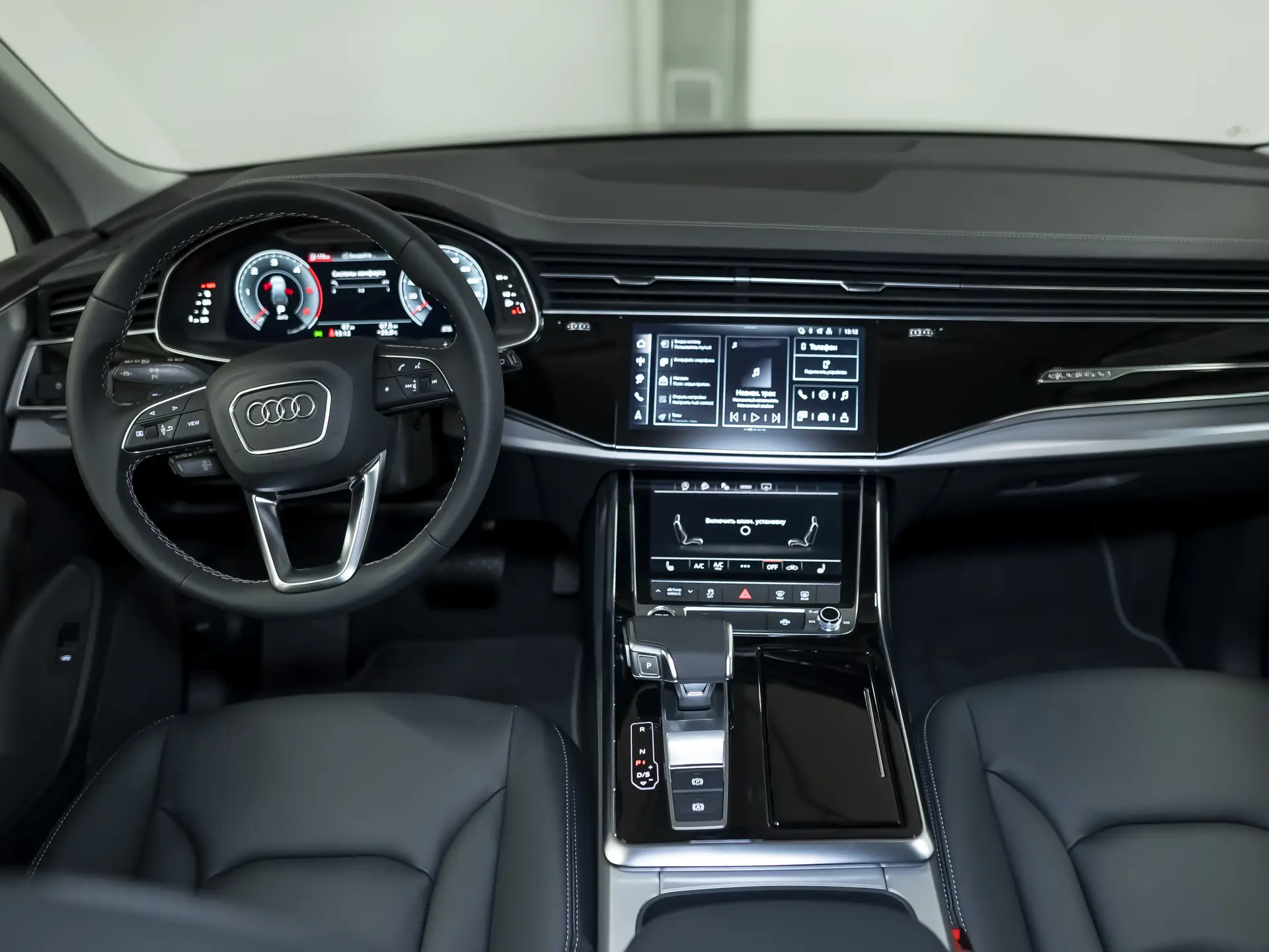 Audi Q7, II (4M) Рестайлинг 2, 2025 купить в салоне Million Miles