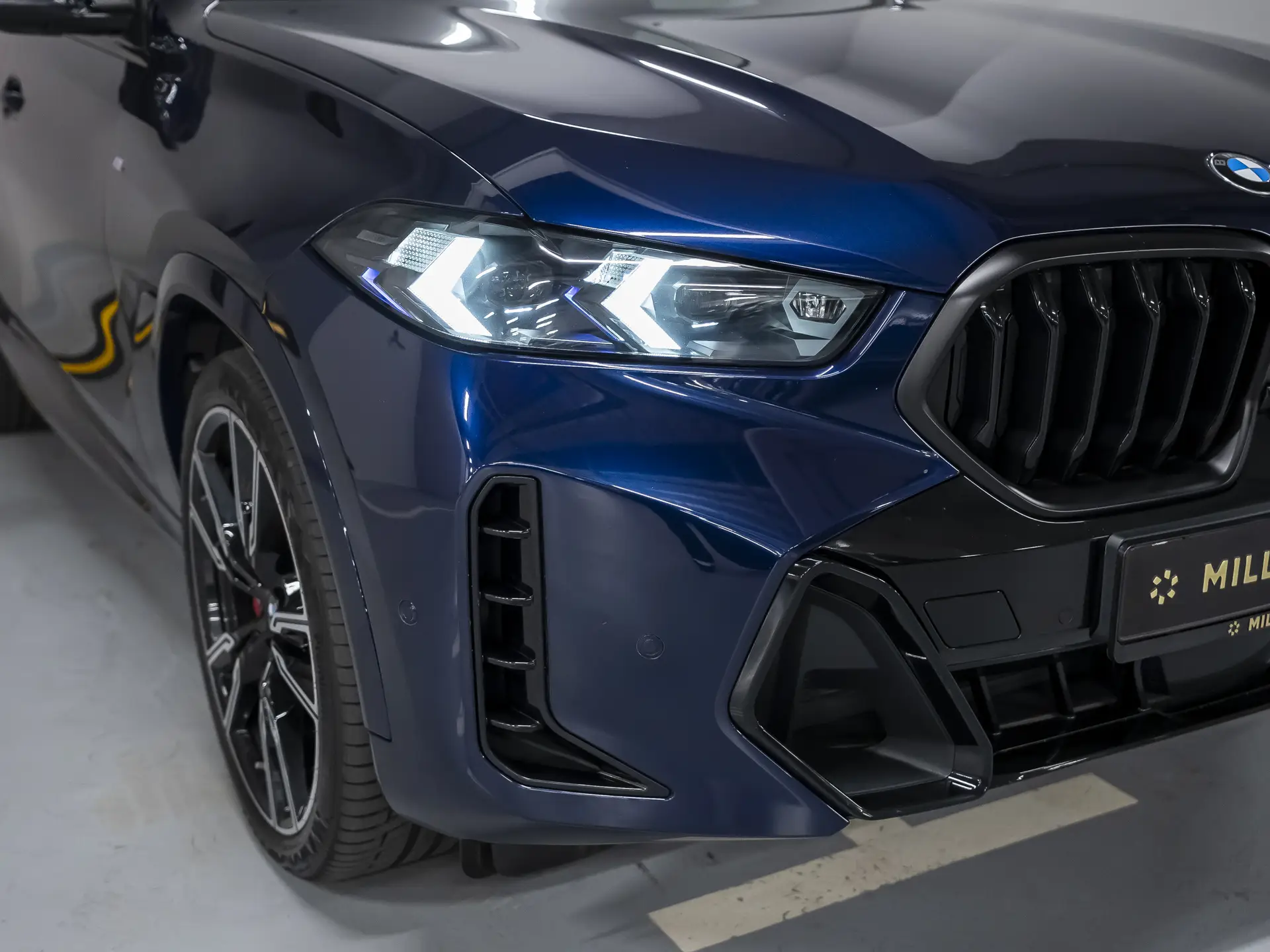 BMW X6, III (G06) Рестайлинг, 2023 купить в салоне Million Miles