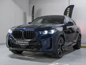 BMW X6, III (G06) Рестайлинг, 2023 купить в салоне Million Miles