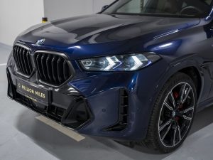 BMW, X6, III (G06) Рестайлинг, 2023 купить в салоне Million Miles