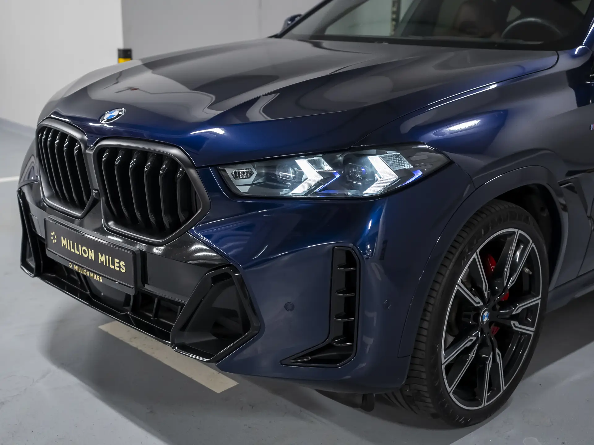 BMW X6, III (G06) Рестайлинг, 2023 купить в салоне Million Miles