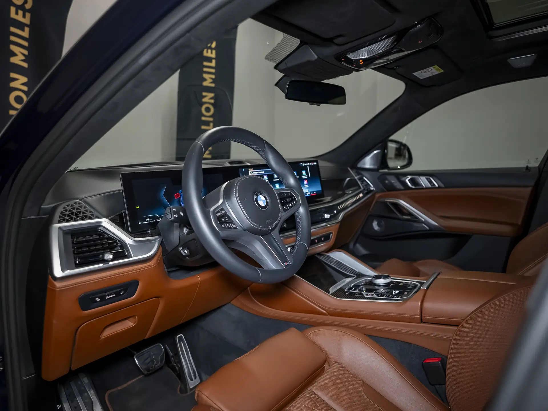 BMW X6, III (G06) Рестайлинг, 2023 купить в салоне Million Miles