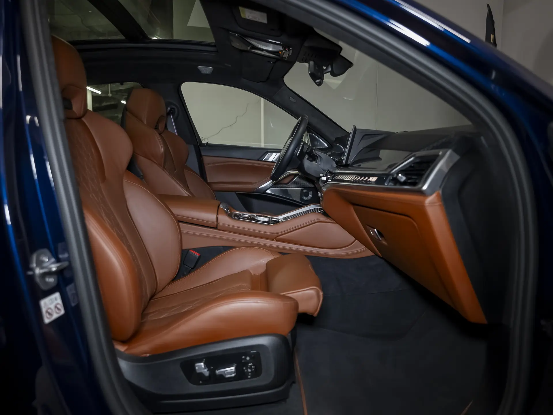 BMW X6, III (G06) Рестайлинг, 2023 купить в салоне Million Miles