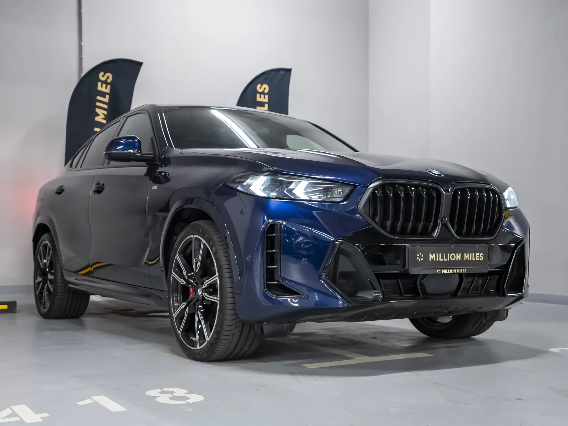 BMW X6, III (G06) Рестайлинг, 2023 купить в салоне Million Miles