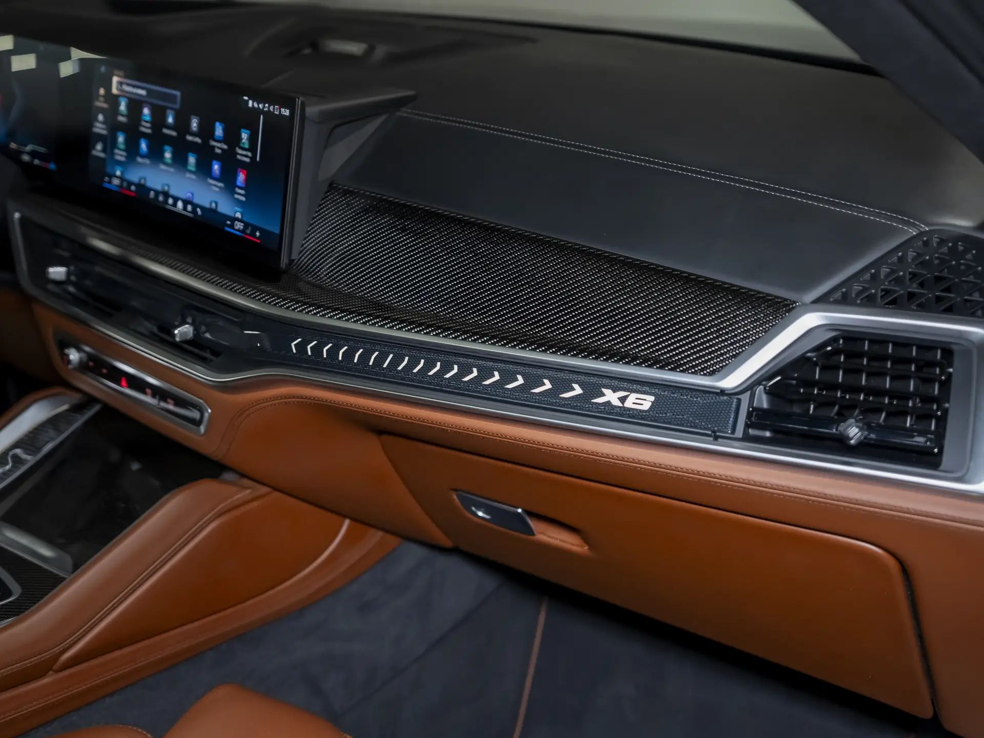 BMW X6, III (G06) Рестайлинг, 2023 купить в салоне Million Miles