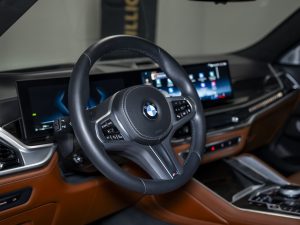 BMW, X6, III (G06) Рестайлинг, 2023 купить в салоне Million Miles