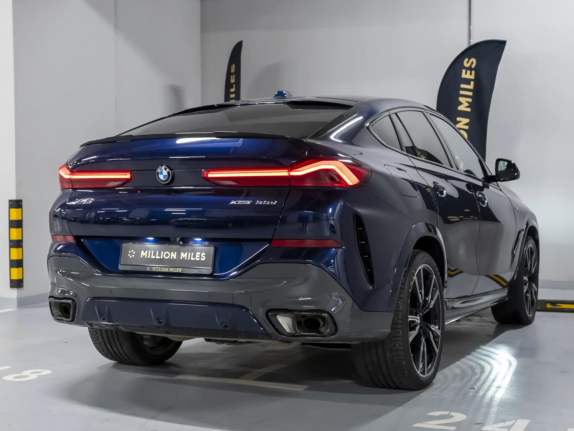BMW X6, III (G06) Рестайлинг, 2023 купить в салоне Million Miles