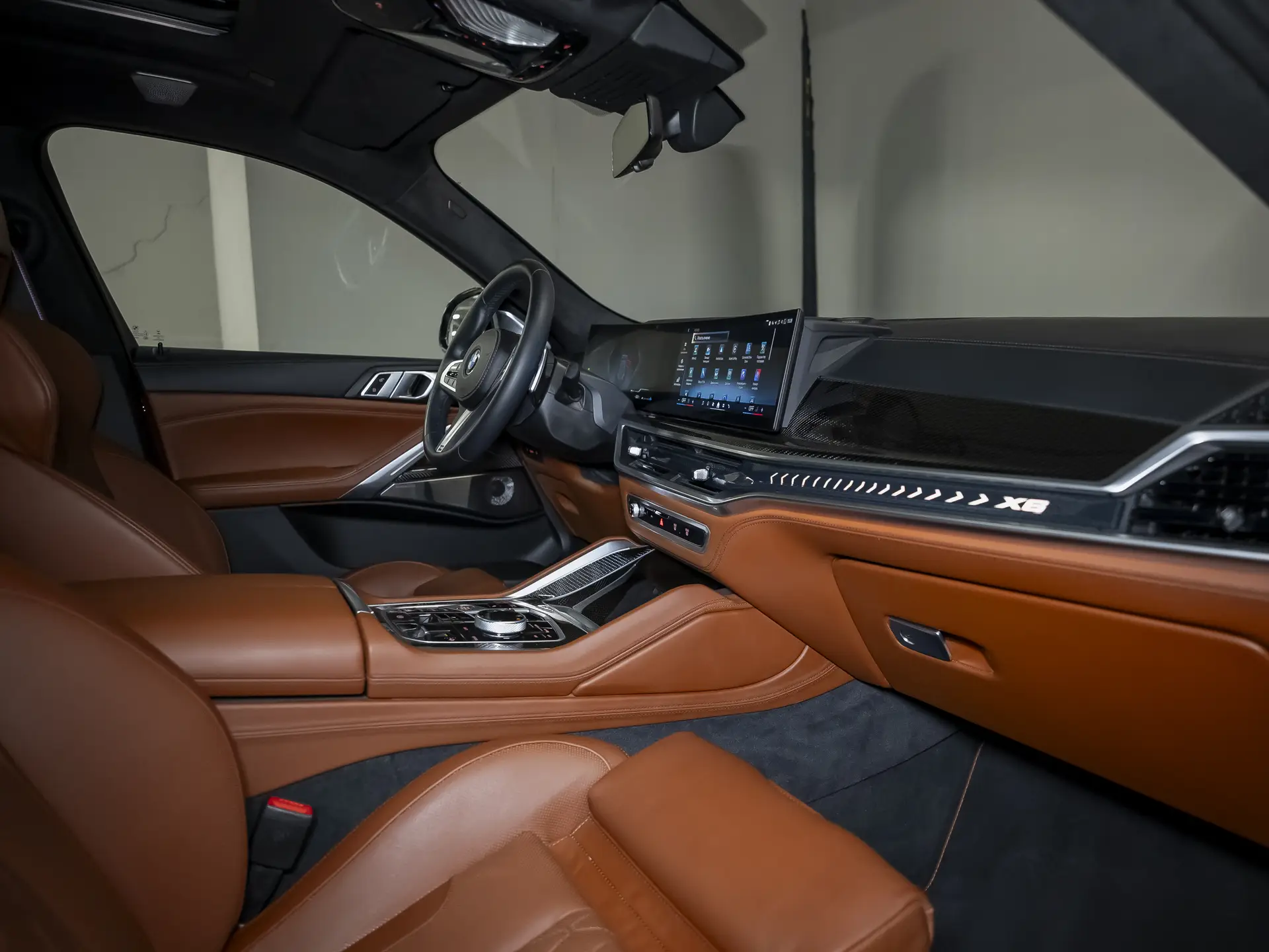 BMW X6, III (G06) Рестайлинг, 2023 купить в салоне Million Miles