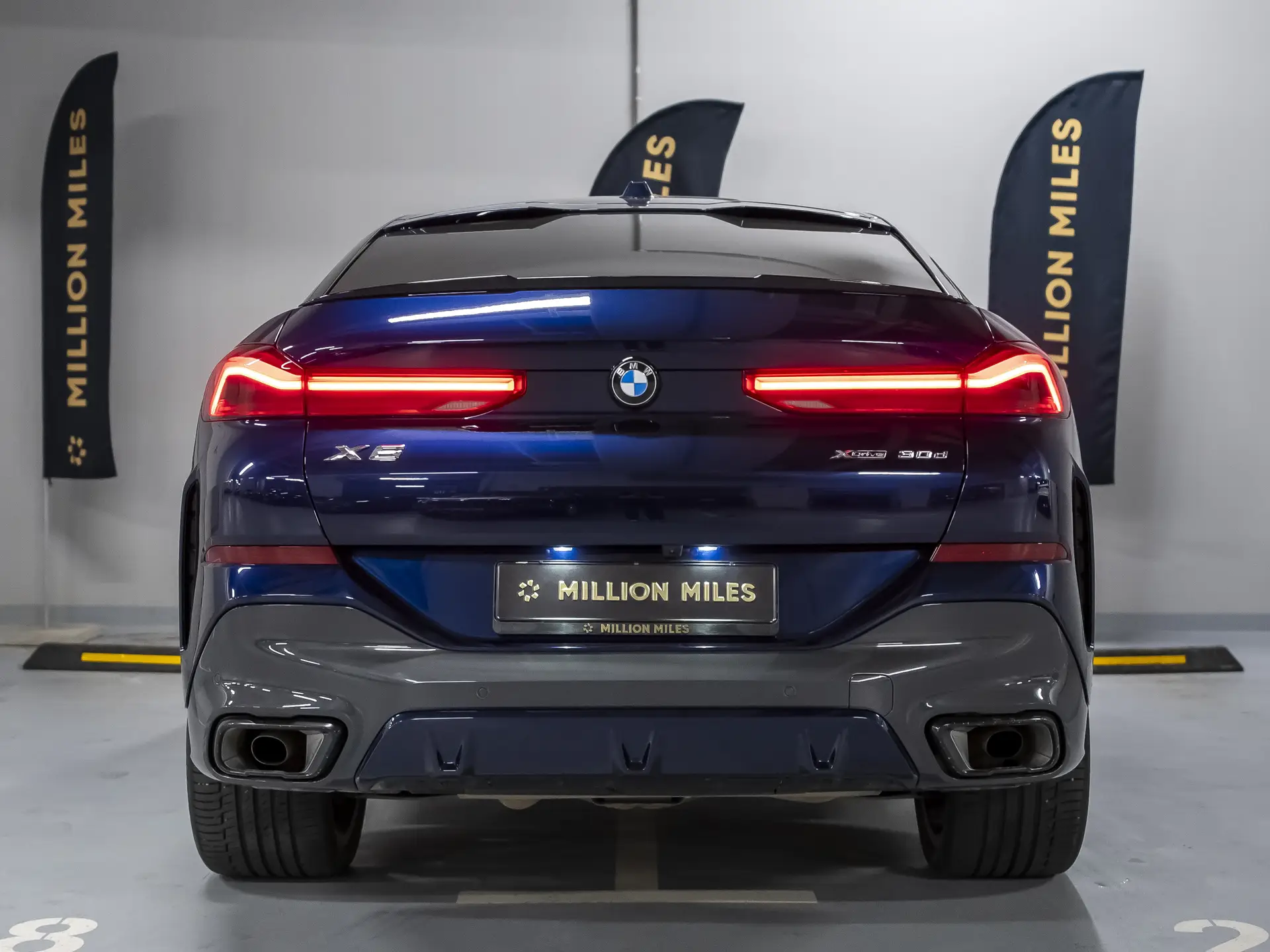 BMW X6, III (G06) Рестайлинг, 2023 купить в салоне Million Miles