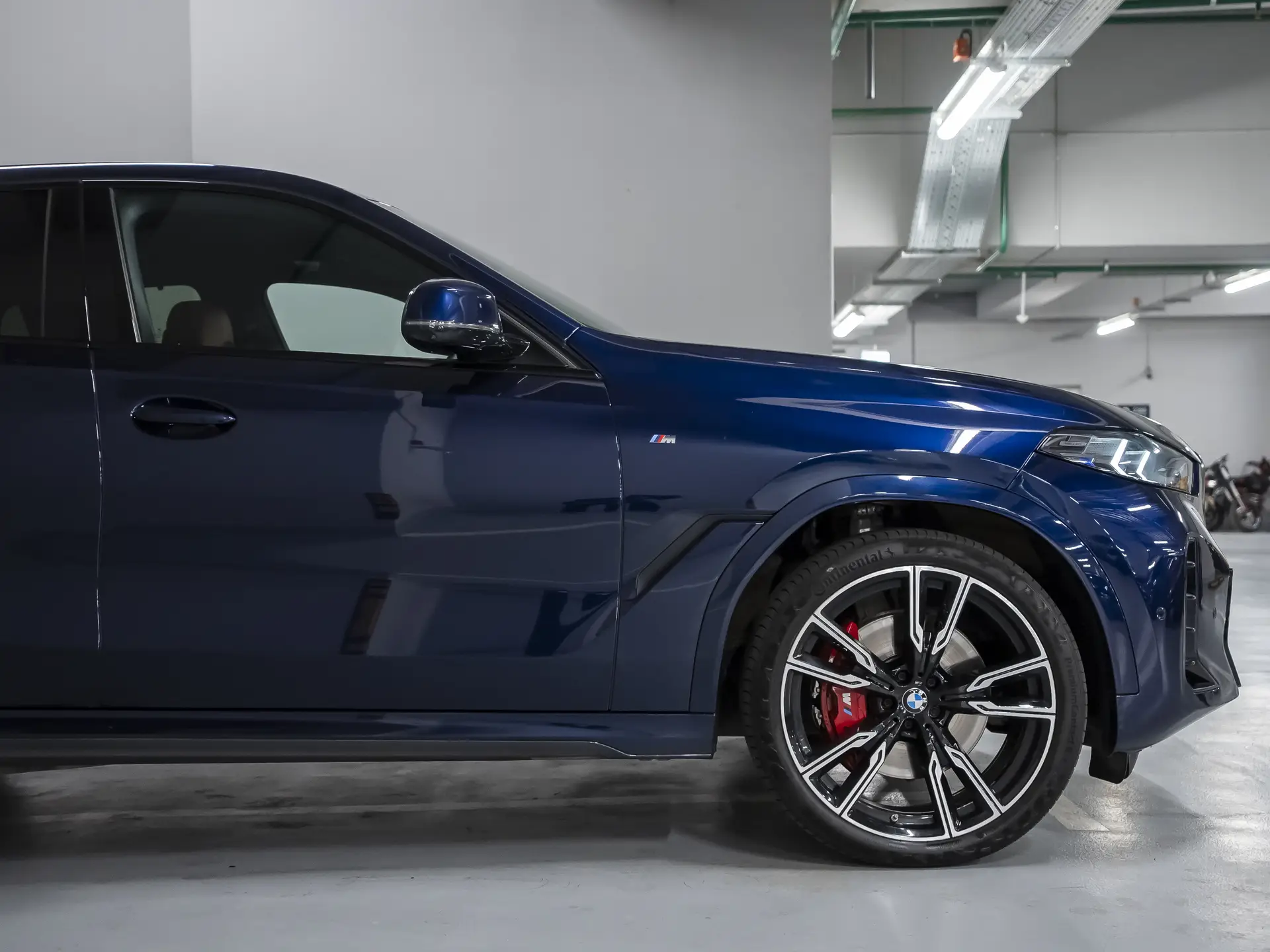 BMW X6, III (G06) Рестайлинг, 2023 купить в салоне Million Miles