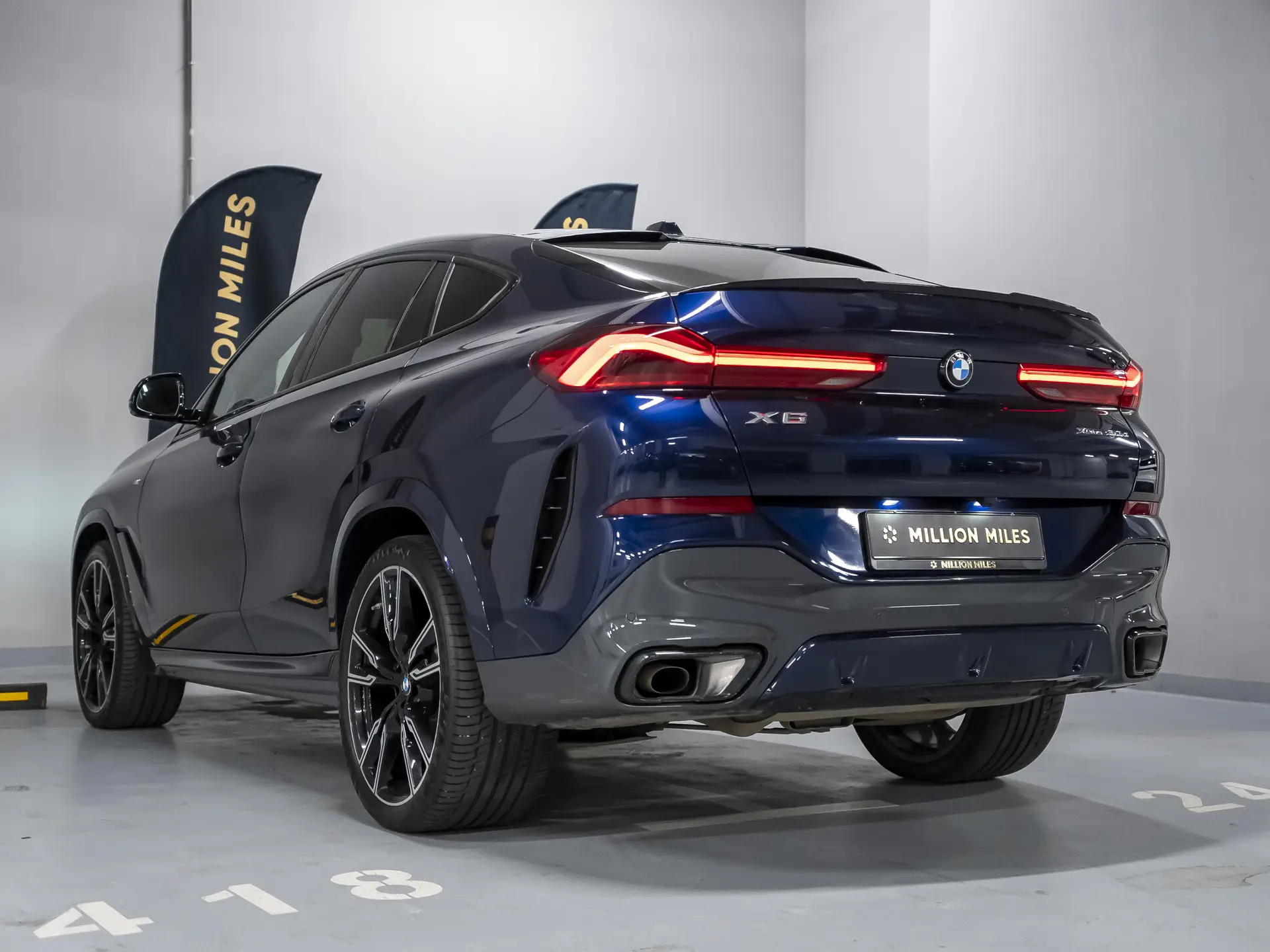 BMW X6, III (G06) Рестайлинг, 2023 купить в салоне Million Miles