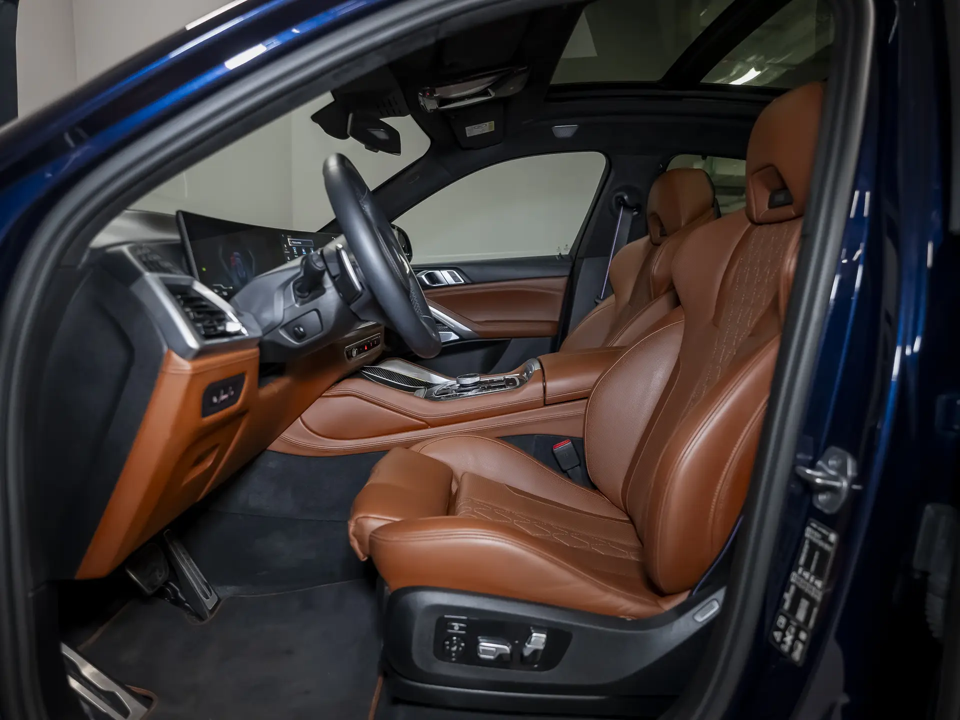 BMW X6, III (G06) Рестайлинг, 2023 купить в салоне Million Miles