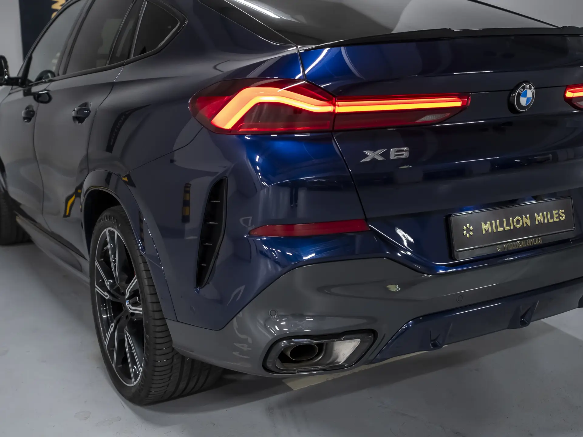 BMW X6, III (G06) Рестайлинг, 2023 купить в салоне Million Miles