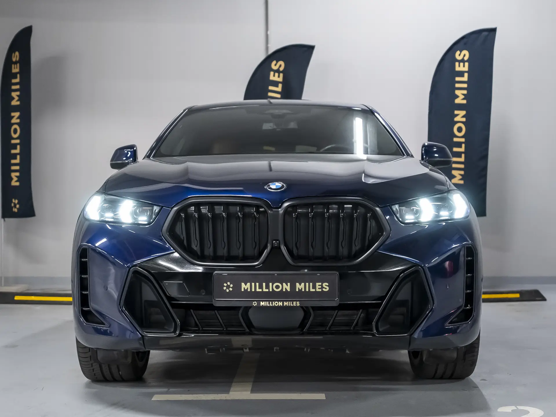 BMW X6, III (G06) Рестайлинг, 2023 купить в салоне Million Miles