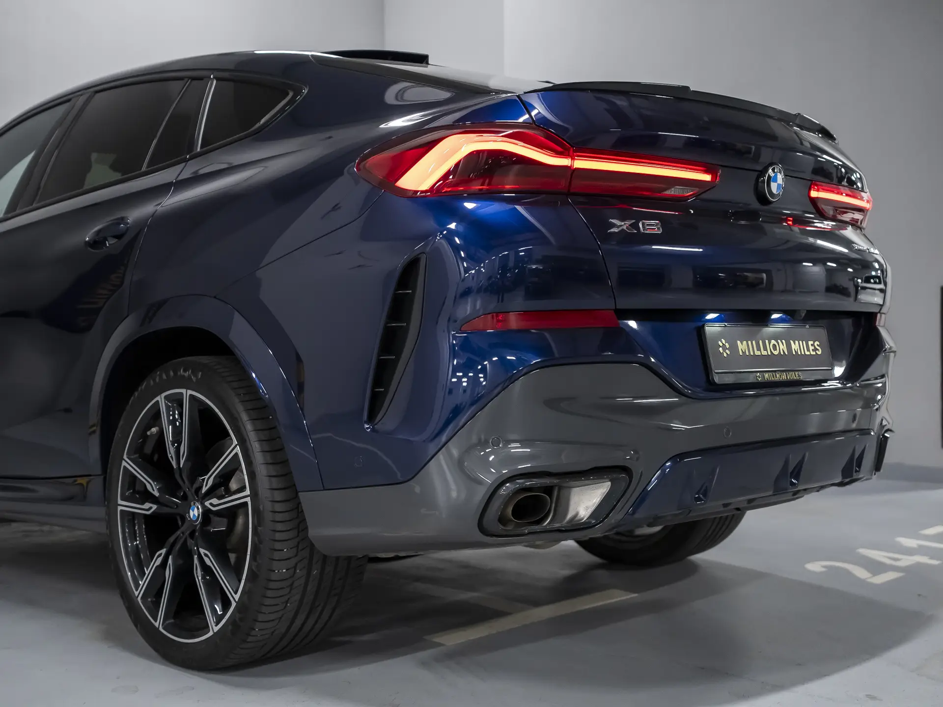 BMW X6, III (G06) Рестайлинг, 2023 купить в салоне Million Miles