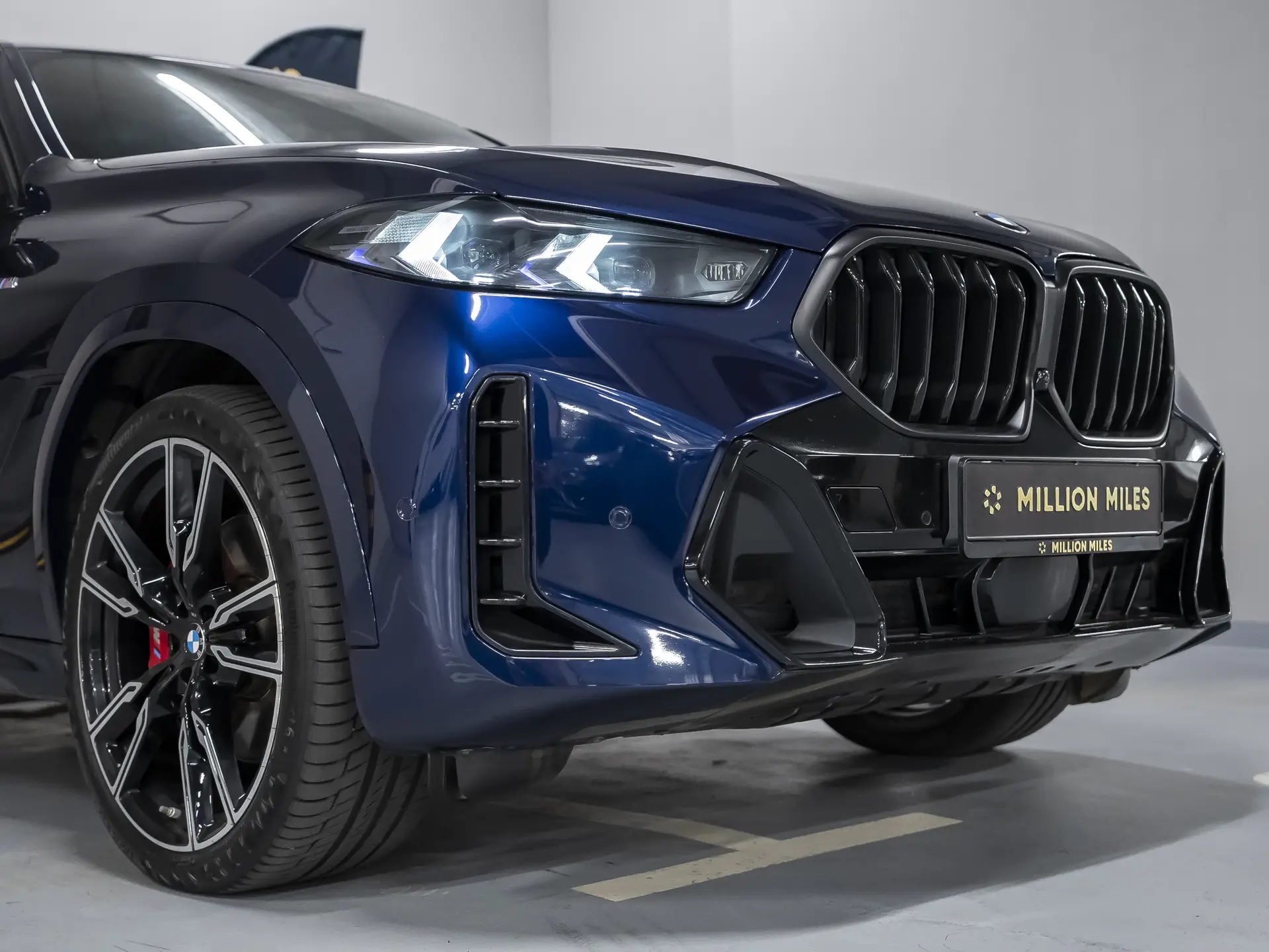 BMW X6, III (G06) Рестайлинг, 2023 купить в салоне Million Miles