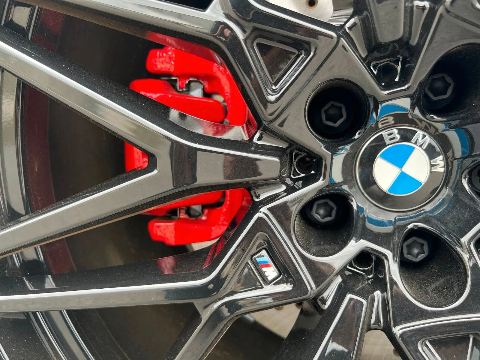 BMW X6 M Competition, III (F96) Рестайлинг, 2025 купить в салоне Million Miles