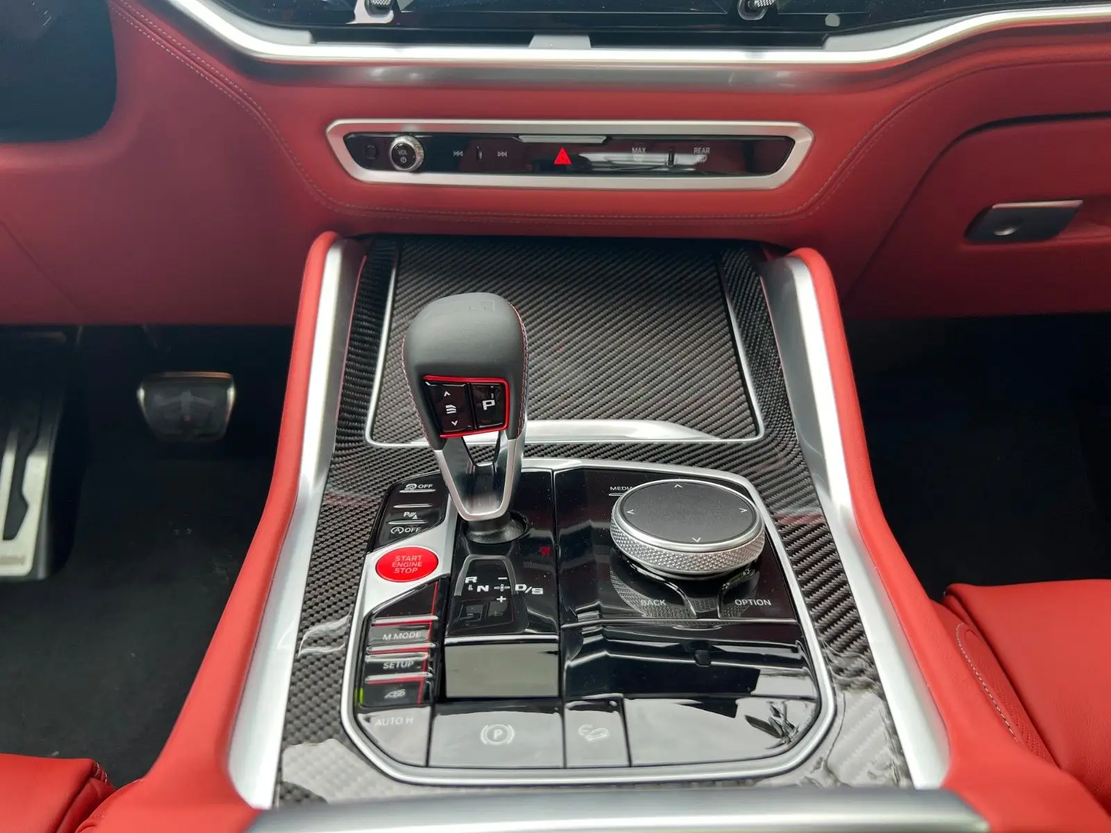 BMW X6 M Competition, III (F96) Рестайлинг, 2025 купить в салоне Million Miles