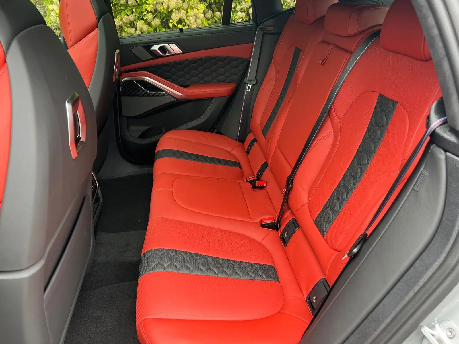 BMW X6 M Competition, III (F96) Рестайлинг, 2025 купить в салоне Million Miles