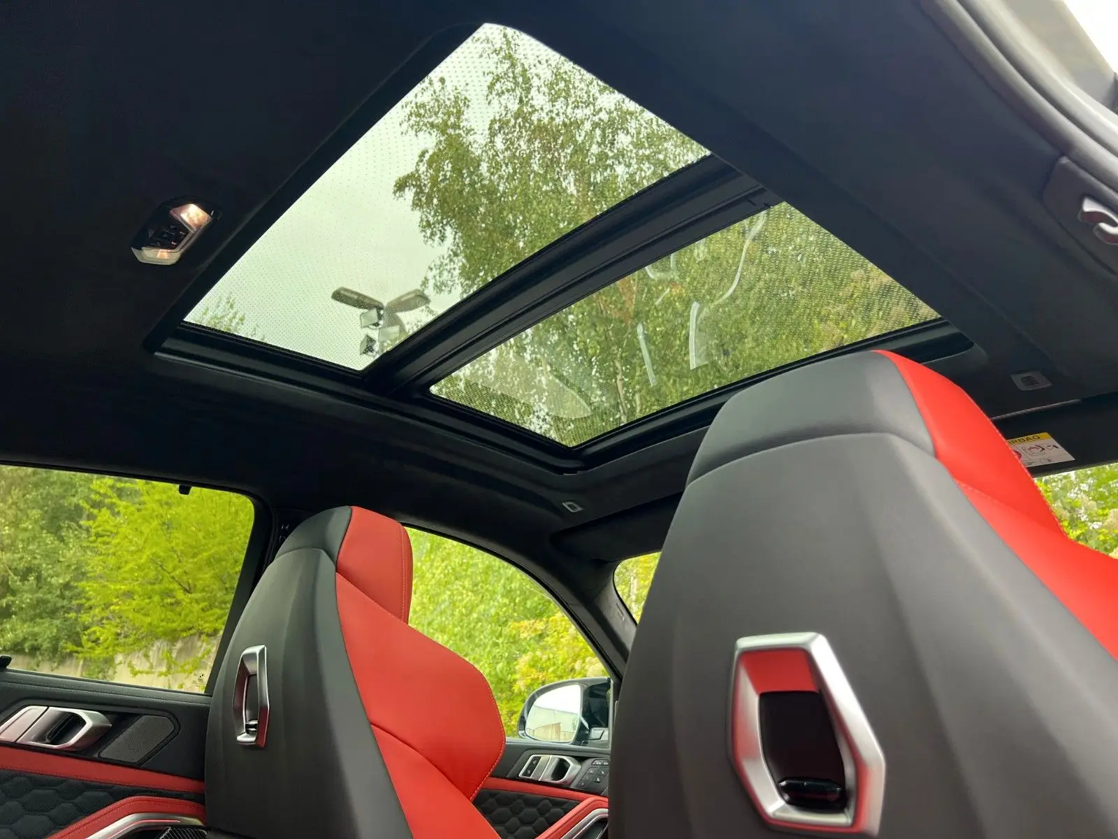 BMW X6 M Competition, III (F96) Рестайлинг, 2025 купить в салоне Million Miles