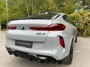 BMW X6 M Competition, III (F96) Рестайлинг, 2025 купить в салоне Million Miles